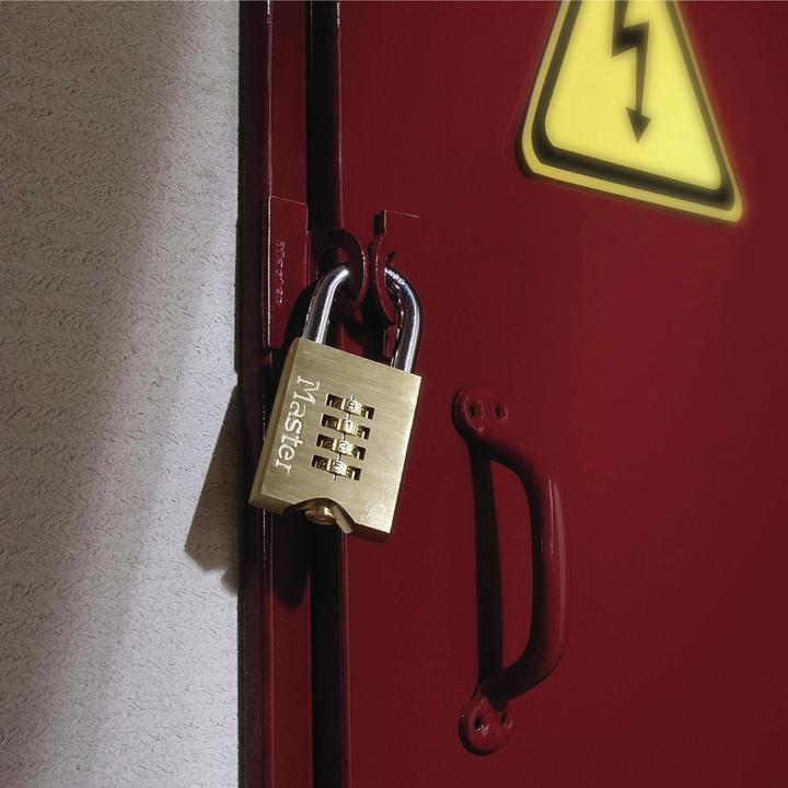 Image du produit Master Lock Serrure à combinaison