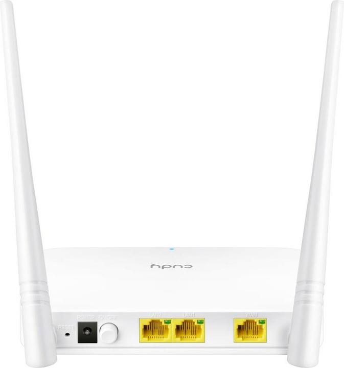 Produktbild Cudy Router WiFi WR300 N300 4xLAN 1xWAN