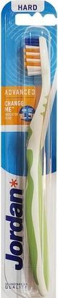 Jordan Advanced toothbrush Hard 2pcs. (2 x)