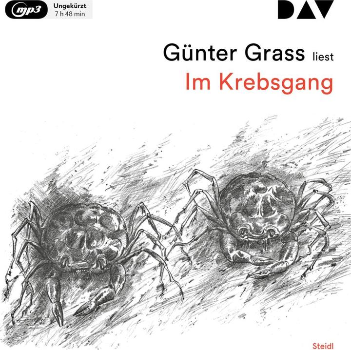 Produktbild Im Krebsgang (Günter Grass, Deutsch)
