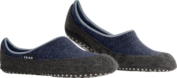 Image du produit Falke Cosyshoe Chaussons, couleur 6681 dark blue, taille 45-46 (45)