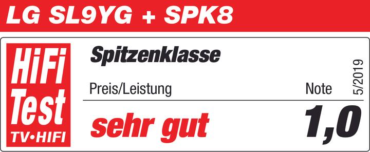 Produktbild LG Spk8 (70 W, 2.0 Kanal)
