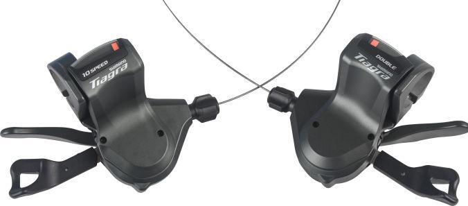 Immagine prodotto Shimano Tiagra SL-4700/4703 set leva del cambio 2x10 velocità