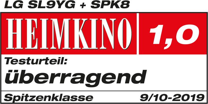 Produktbild LG Spk8 (70 W, 2.0 Kanal)