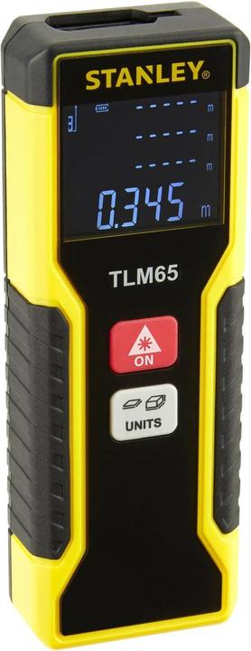 Immagine prodotto Stanley Misura laser TLM 65 - 20M (20 m, 635 nm)