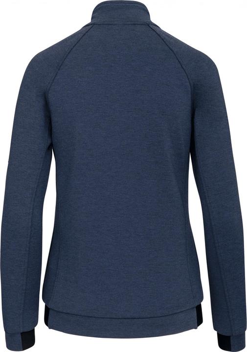 Produktbild Proact Sweatshirt zipper hochkragen frau (XL)