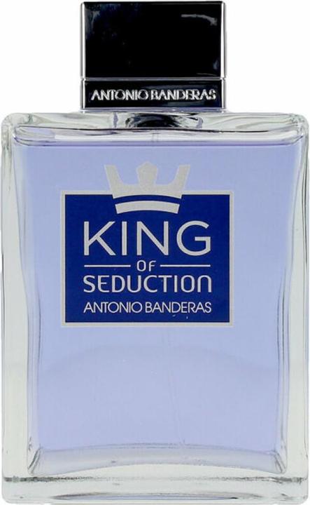 Actual product image Antonio Banderas King of Seduction (Eau de toilette, 200 ml)