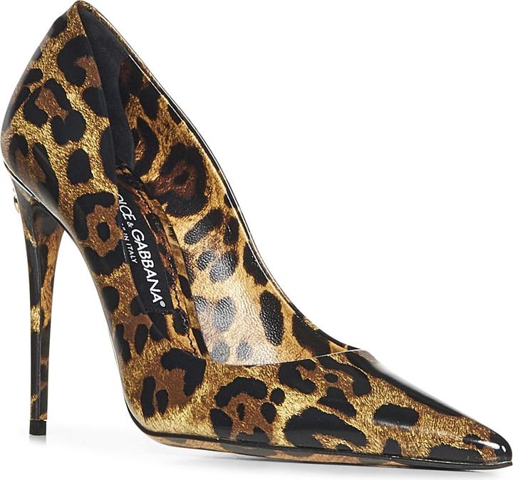 Produktbild Dolce & Gabbana With Heel Brown (37)