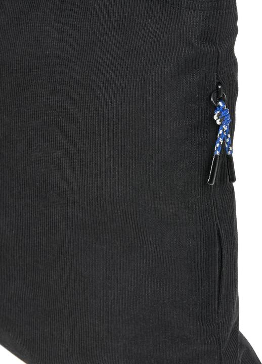 Produktbild Lässig Wickeltasche Mix Shopper Cord Schwarz
