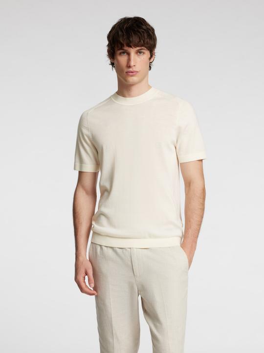 Produktbild Selected Homme 100% Merinowoll T-Shirt (L)
