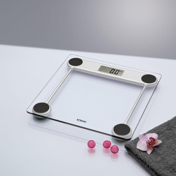 Actual product image Bomann Pw 1417 Cb (150 kg)