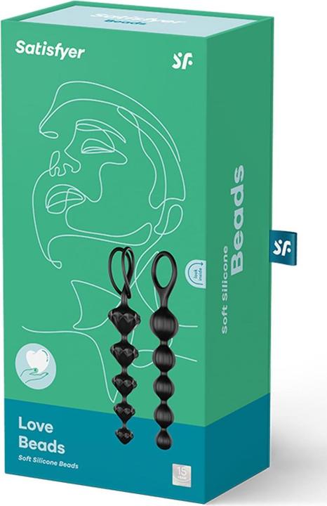 Image du produit Satisfyer Anal Beads Set