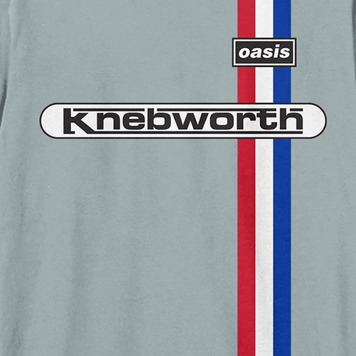 Actual product image Amplified Unisex Adult Knebworth Oasis T-Shirt (XL)