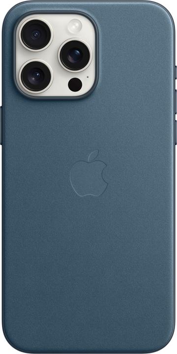 Apple Custodia FineWoven con MagSafe (Apple iPhone 15 Pro Max)