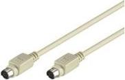 Image du produit Goobay Câble de connexion PS/2