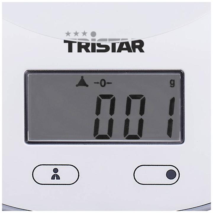 Actual product image Tristar Kitchen scale KW-2445