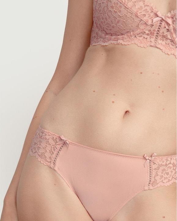 Produktbild La Redoute Collections Bügel-BH aus Spitze (85 E)
