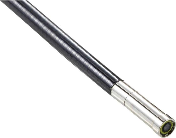 Actual product image Voltcraft 1000T 2m flex (SF) endoscope probe Probe-Ø 5.5mm 2m Waterproof, LED illumination