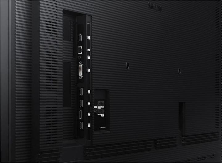 Produktbild Samsung Smart Signage QM65R-B 65" Edge LED BLU (3840 x 2160 Pixel, 65")