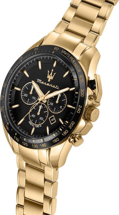 Actual product image Maserati Traguardo (Chronograph, 45 mm)