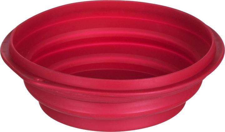 Produktbild Trixie Reisenapf Silikon faltbar 1l (1 l)