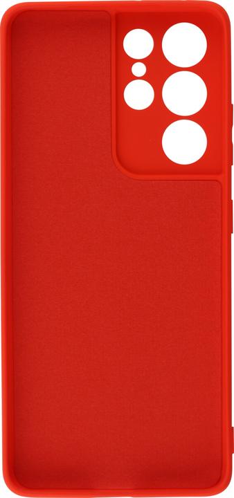 Produktbild PhoneLook Hülle Soft Touch (Samsung Galaxy S21 Ultra)
