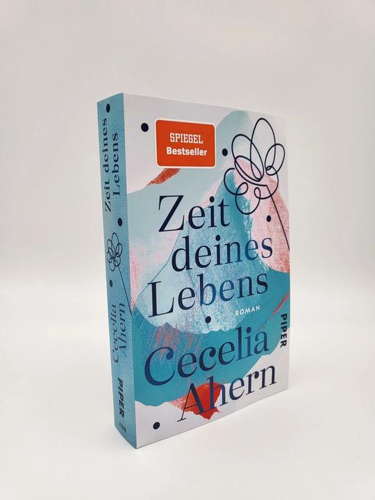 Immagine prodotto Zeit deines Lebens (Tedesco, Cecelia Ahern, Christine Strüh, 2022)