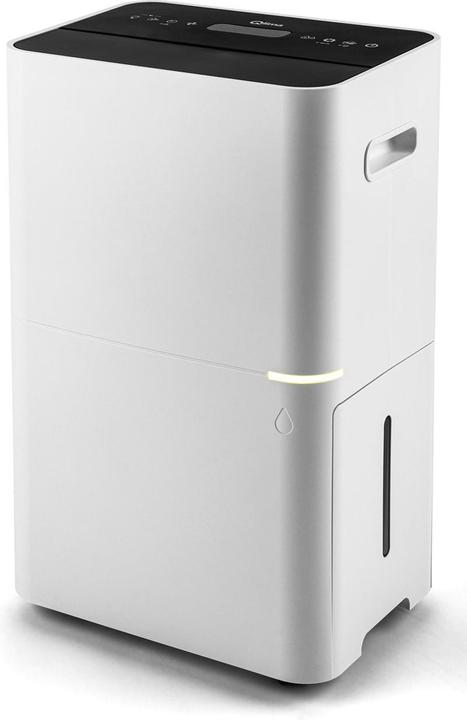 Actual product image Qlima D 820 A Smart -Luchtontvochtiger - 20 L/Dag - Timerfunctie - Hygrometer - Geschikt voor Woonkamer, S (130 m², 20 l/24h)