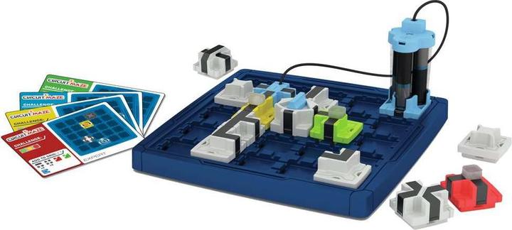 Produktbild Thinkfun Circuit Maze (Deutsch, Französisch, Englisch, Italienisch)