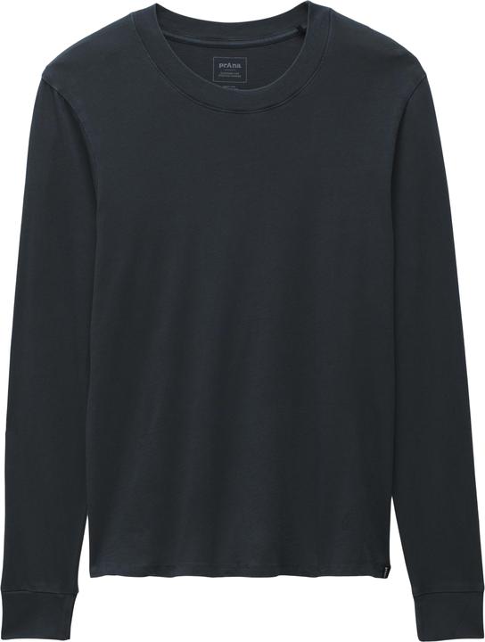 Prana Everyday Vintage-Washed LS Tee (L)