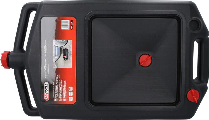Actual product image KS Tools Oil drip tray 8 litres, Ã˜ 340 mm
