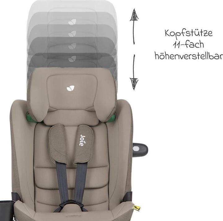 Produktbild Joie i-bold (Kindersitz, ECE R129/i-Size Norm)