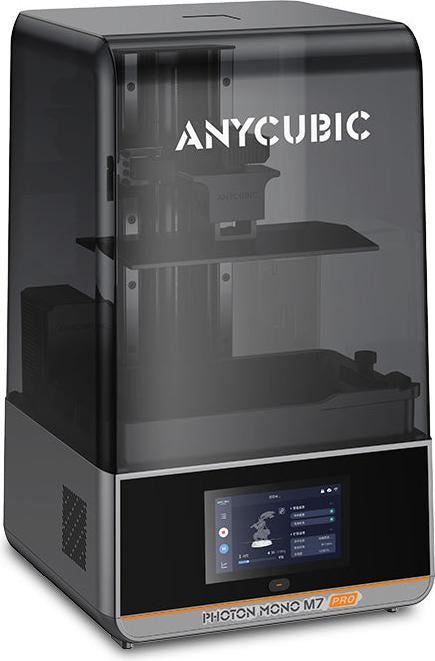 Actual product image Anycubic Photon Mono M7 Pro
