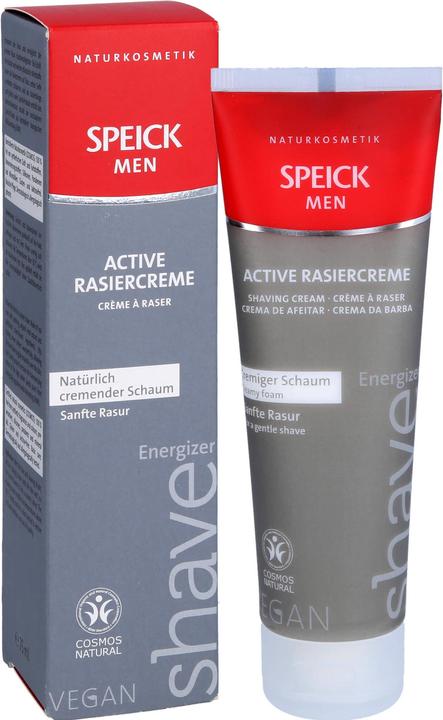Actual product image Speick Men Active Shaving Cream (75 ml, Shaving cream)