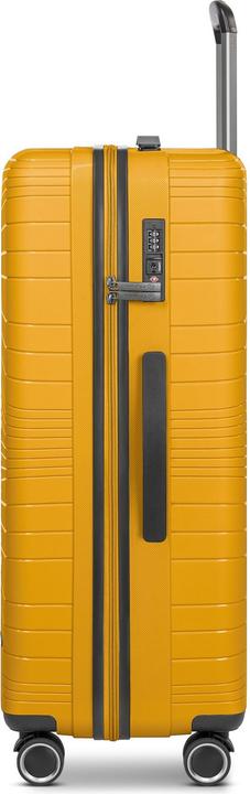 Image du produit Franky Dallas 3.0 4 Rollen Trolley L 75 cm (92 l, XL (à partir de 115l))