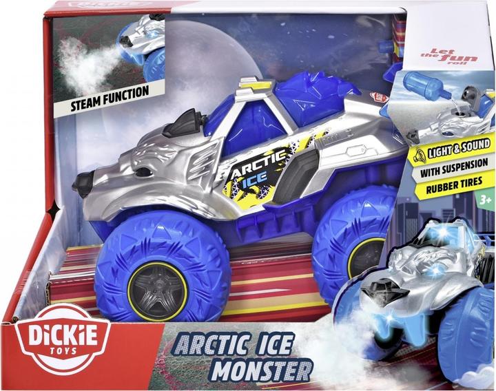 Actual product image Dickie Arctic Ice Monster