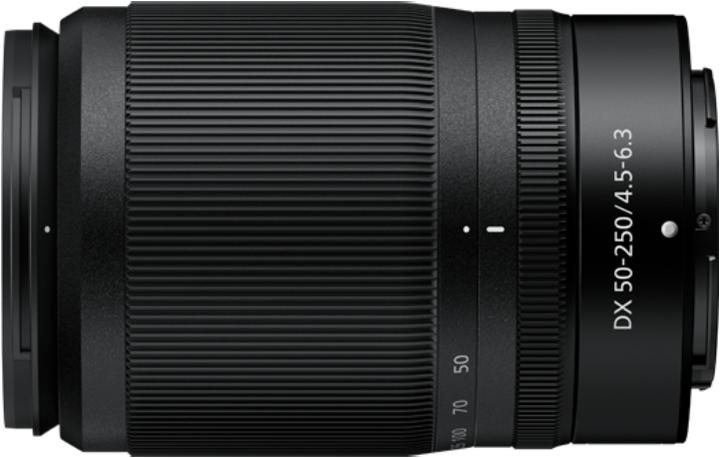 Produktbild Nikon Nikkor Z 50-250mm f/4.5-6.3 VR DX (Nikon Z, APS-C / DX)