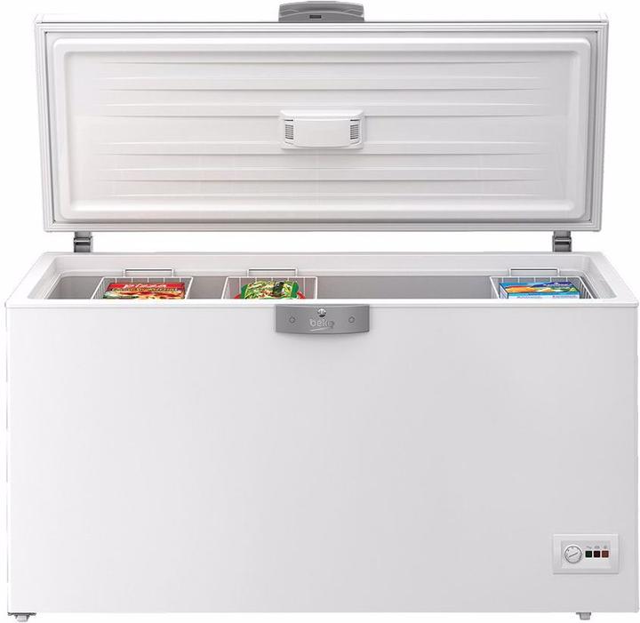 Produktbild Beko GT47530CH (Freistehend, 451 l)
