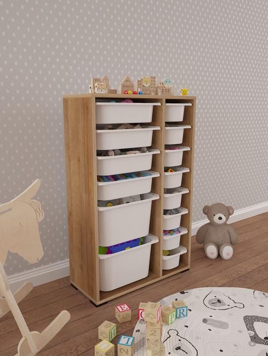 Actual product image Homitis Rine Multi Purpose Cabinet