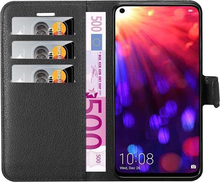 Produktbild Cadorabo Book mit Standfunktion Cover (Honor View 20)