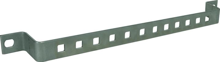 Immagine prodotto Dehn ES 12AP 11X11 V2A Barra di messa a terra NIRO per equalizzazione del potenziale con 1 x 12 terminali