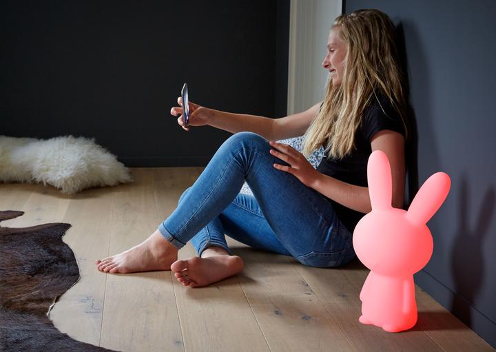 Actual product image Bigben Lumin'Us Happy Bunny (8 h, Battery operated)