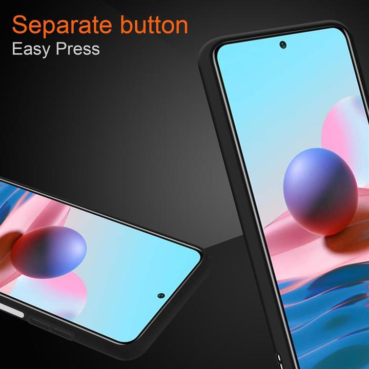 Immagine prodotto Cadorabo Copertura opaca ibrida (Xiaomi Redmi Note 10)