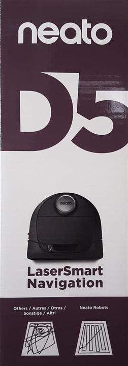Actual product image Neato Botvac D5 (Robot vacuum)