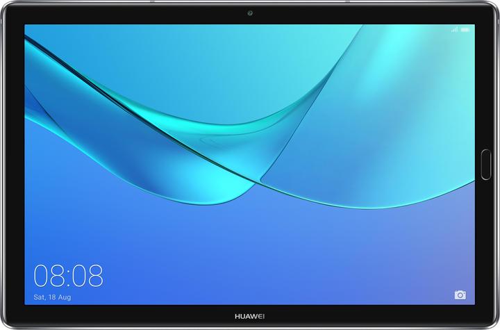 Huawei MediaPad M5 (4G, 10.80", 32 GB, Space Grey)