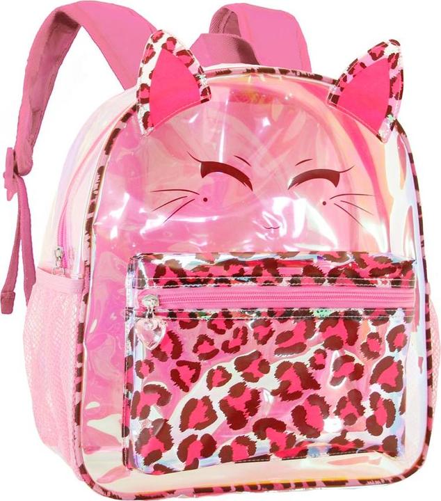Produktbild Oh My Pop! Small Laser Backpack Feline