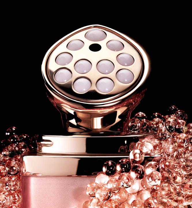 Produktbild Dior Le Micro Serum Rose Yeux (Serum, 20 ml, Tag + Nacht)