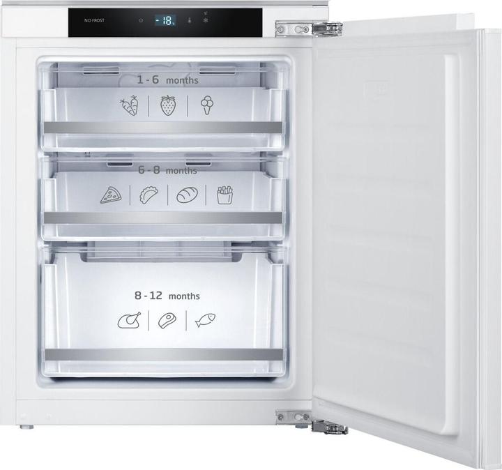 Actual product image Amica AMIC built-in freezer (Installation, 62 l)
