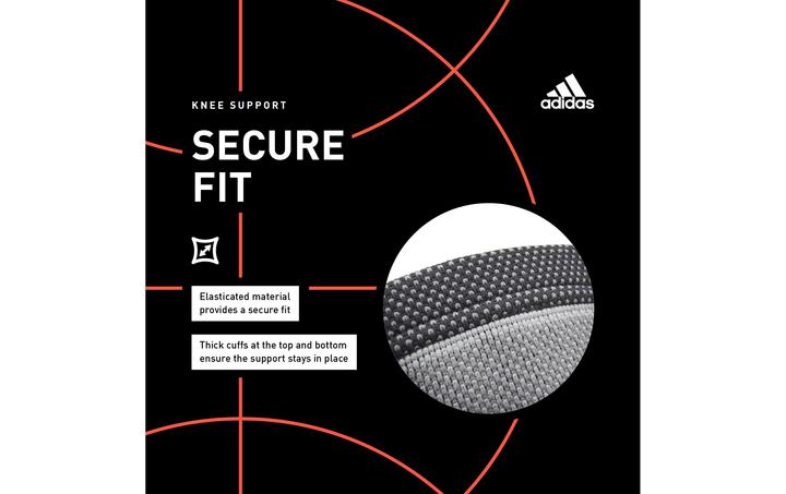 Actual product image adidas Knee support (S)