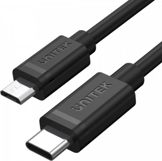 Produktbild Unitek USB C Micro USB B (1 m, USB 2.0)
